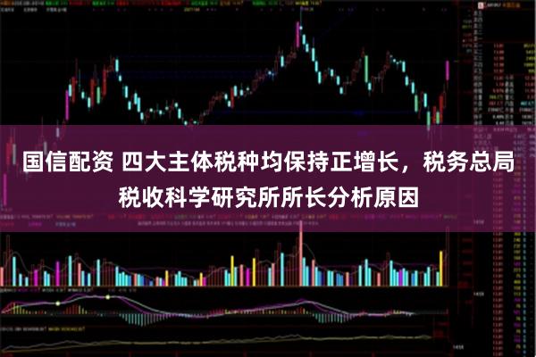 国信配资 四大主体税种均保持正增长，税务总局税收科学研究所所长分析原因