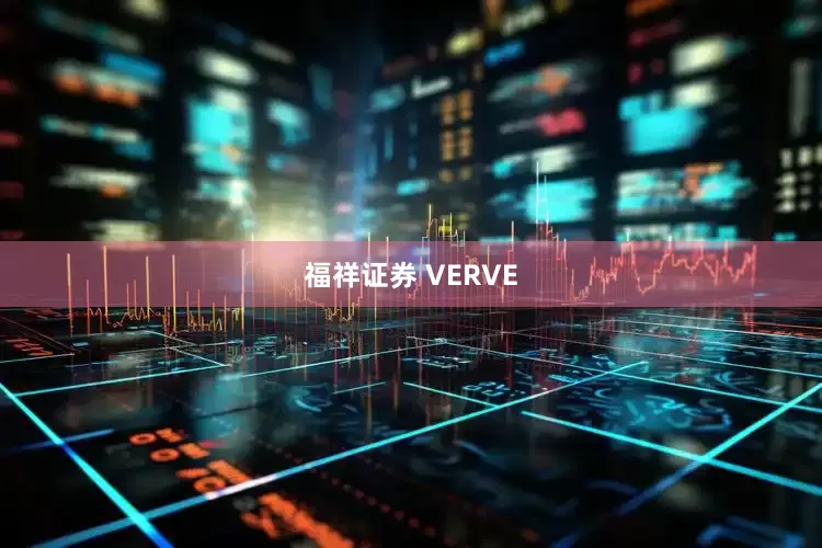 福祥证券 VERVE